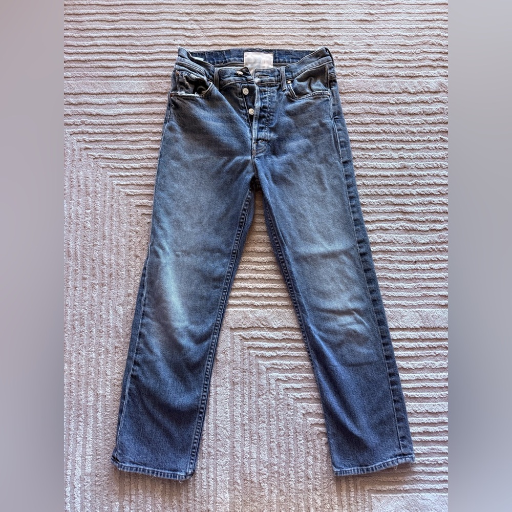 MOTHER The Tom Cat Denim Jeans sz 27